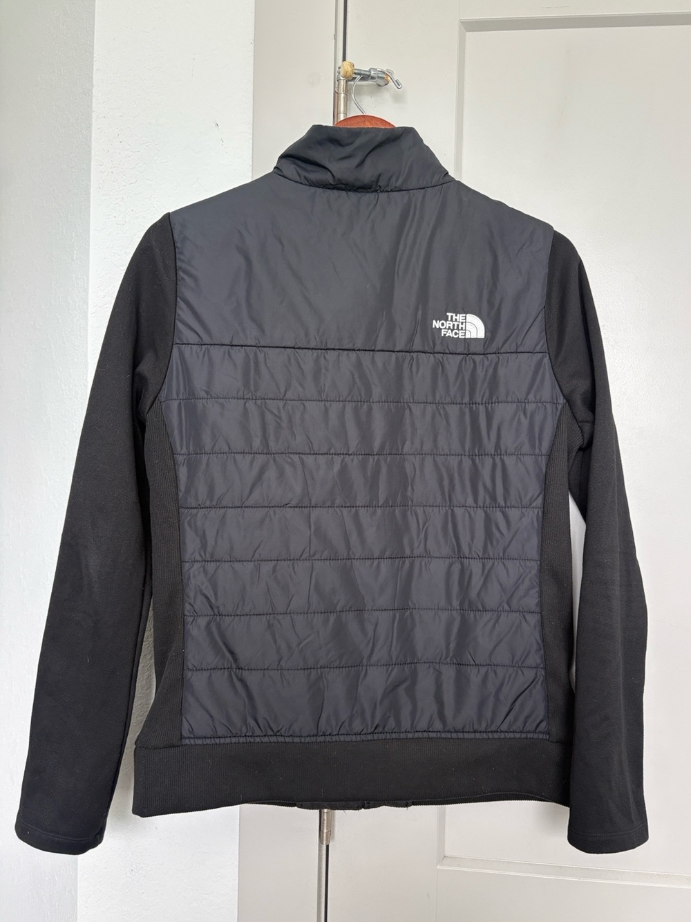 The North Face Mashup Insulated Jacket Black Womens Large View 4